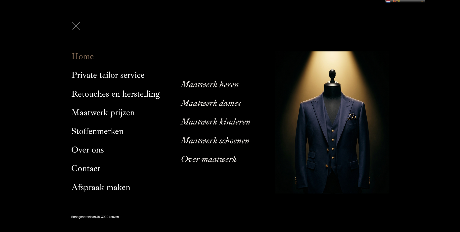 Atelier Masotti & De gouden hand